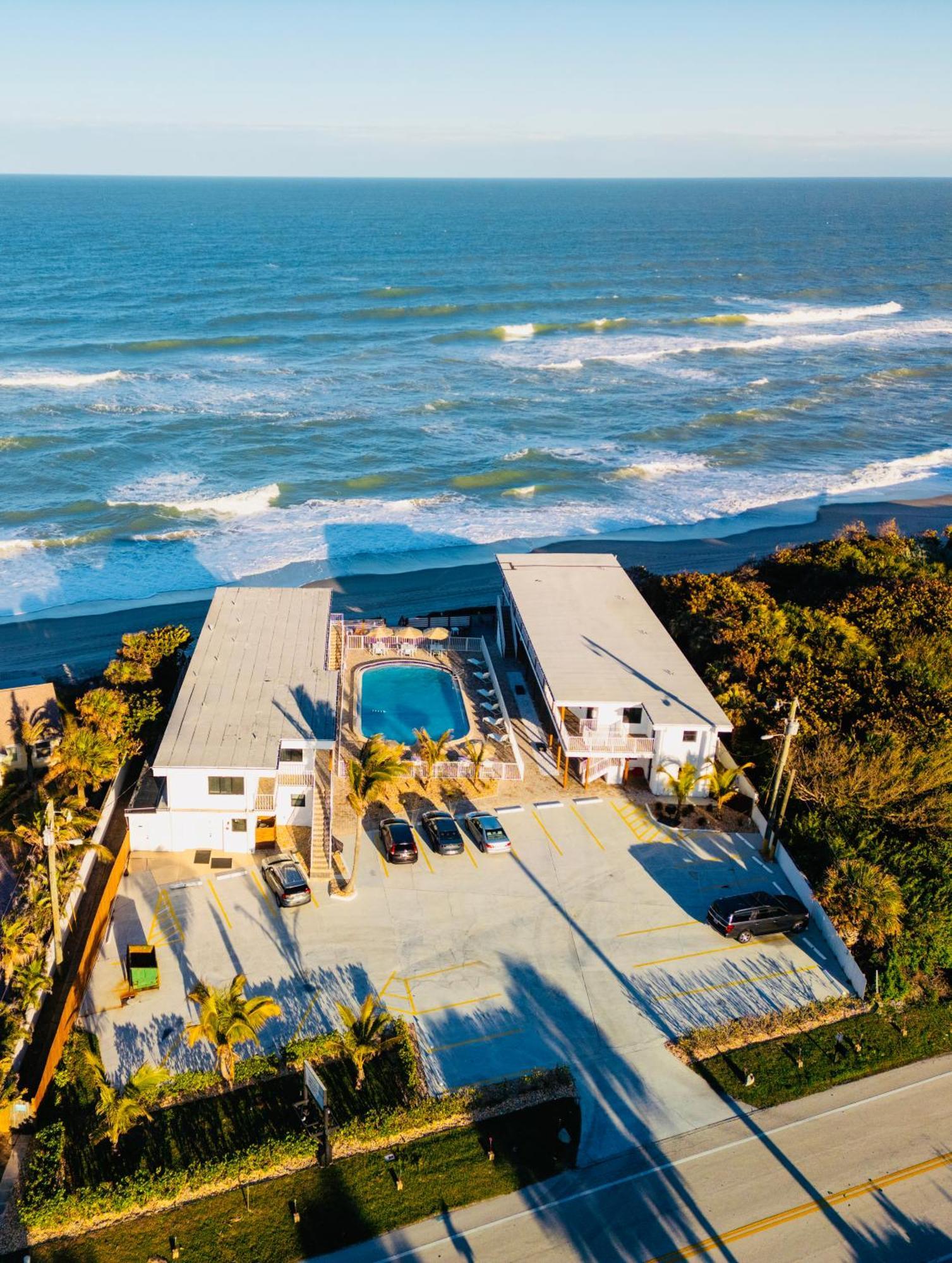 Melbourne Beach Resort & Surf Club Zewnętrze zdjęcie