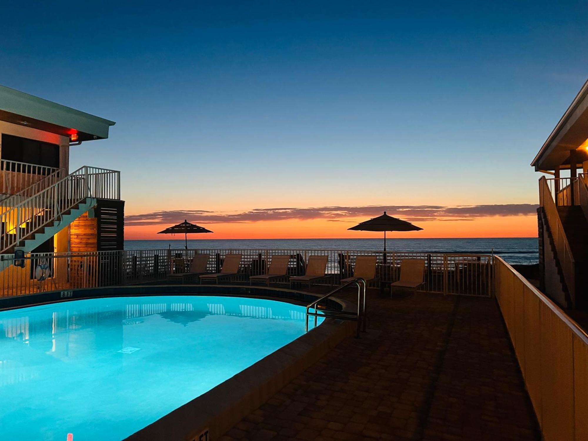 Melbourne Beach Resort & Surf Club Zewnętrze zdjęcie