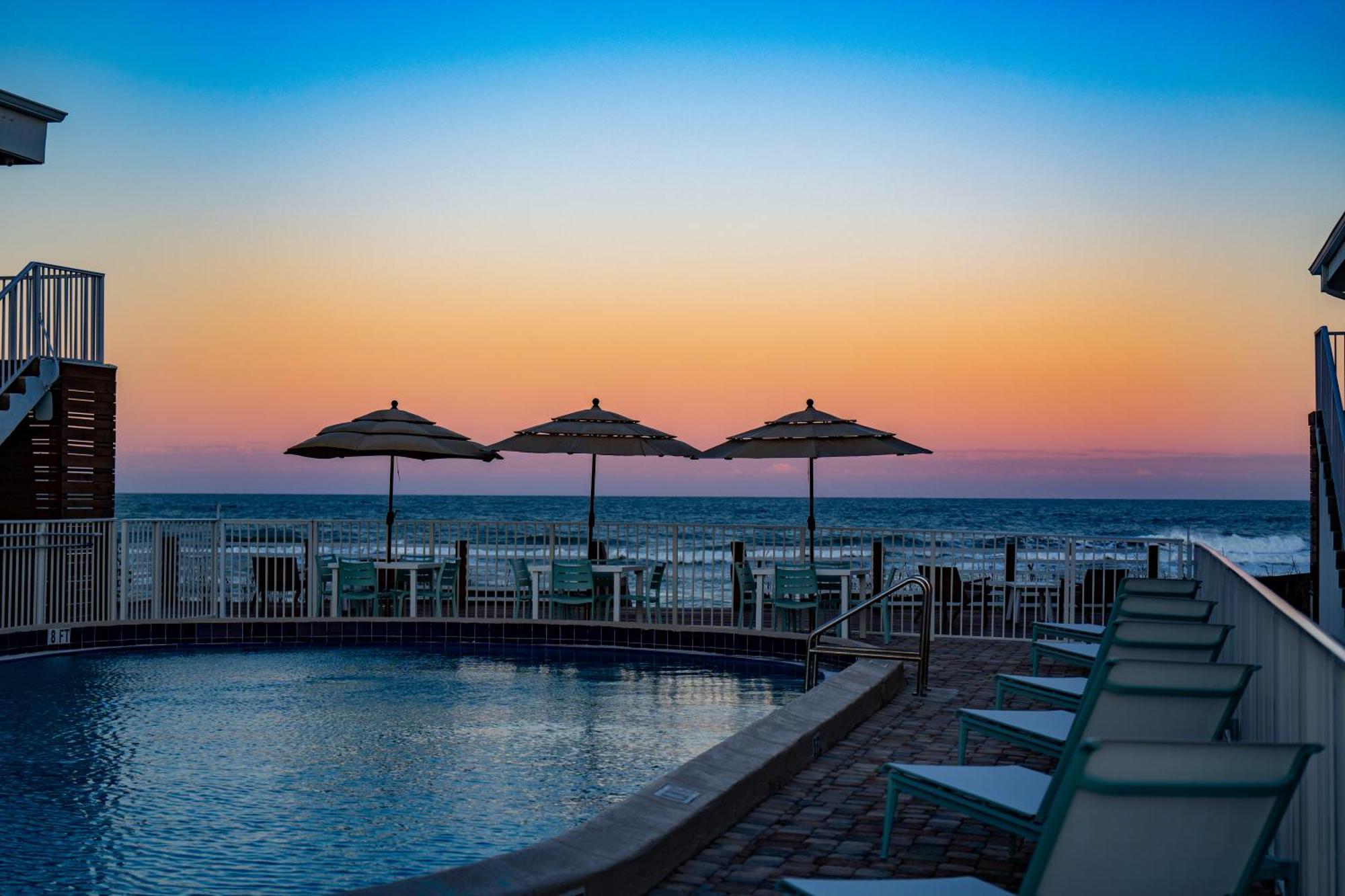 Melbourne Beach Resort & Surf Club Zewnętrze zdjęcie