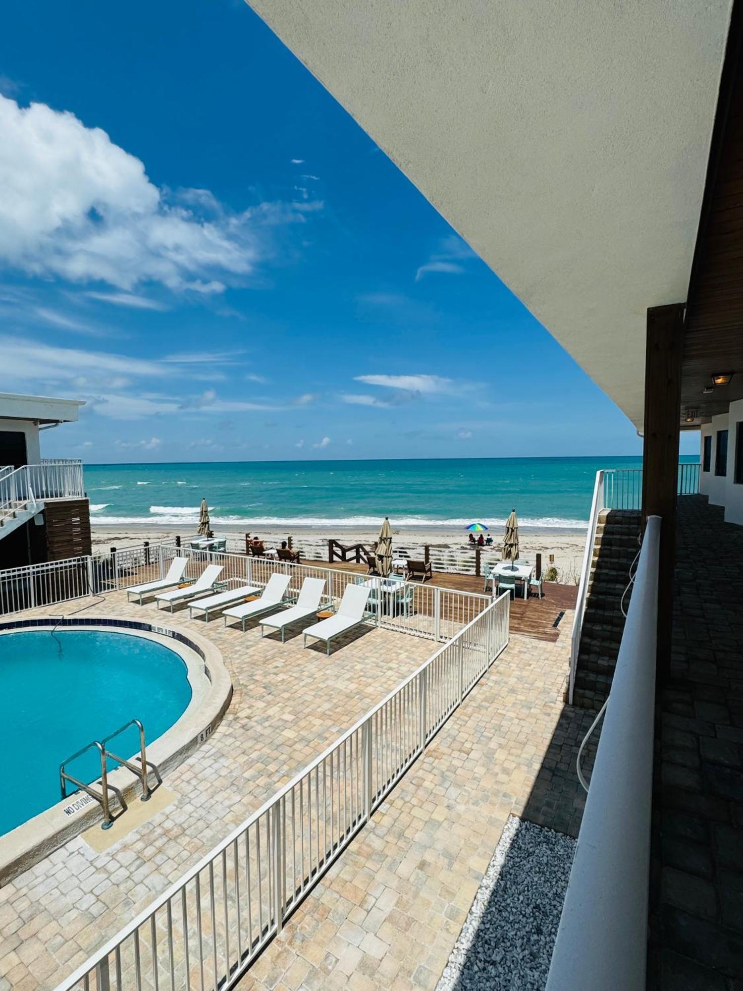 Melbourne Beach Resort & Surf Club Zewnętrze zdjęcie
