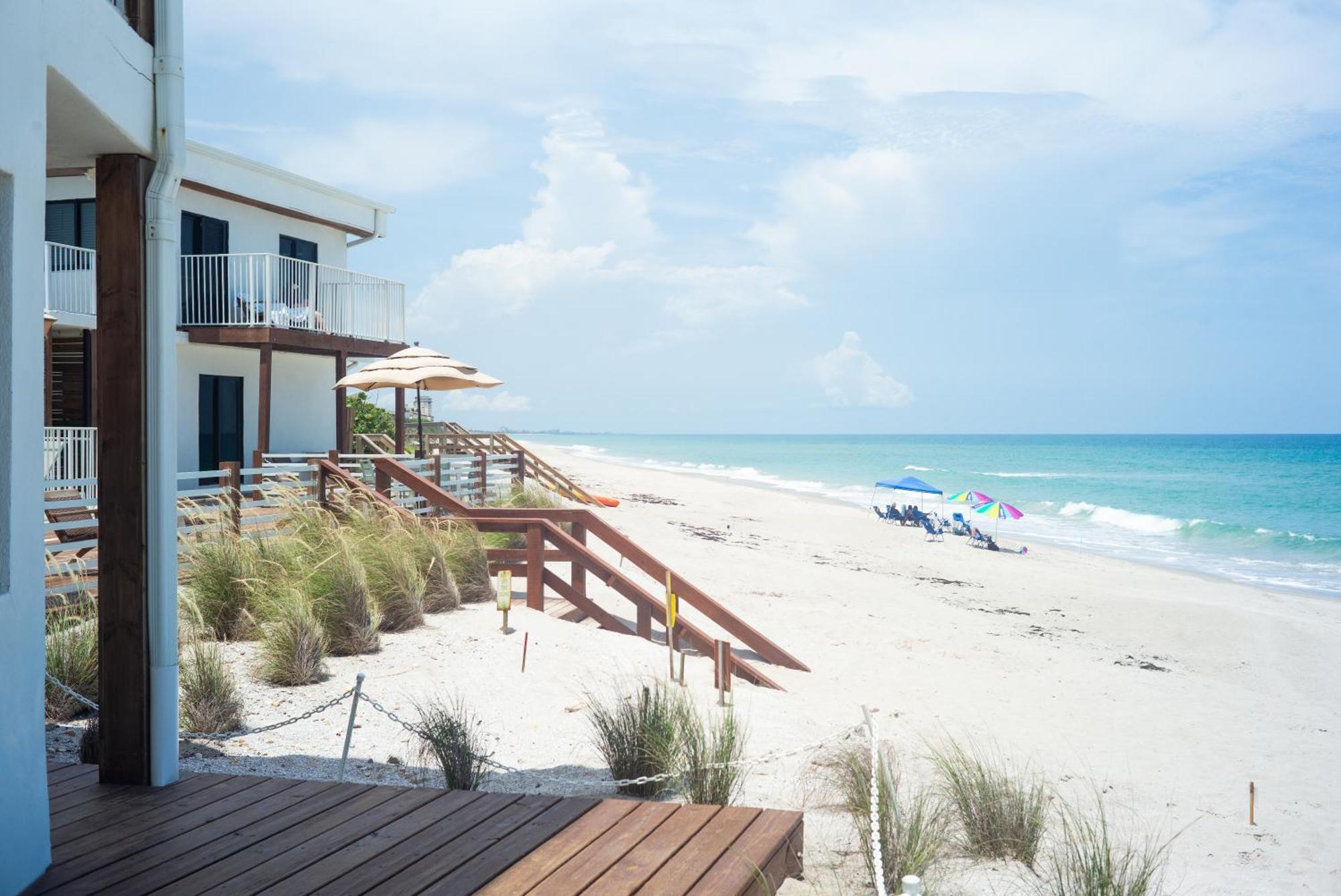 Melbourne Beach Resort & Surf Club Zewnętrze zdjęcie