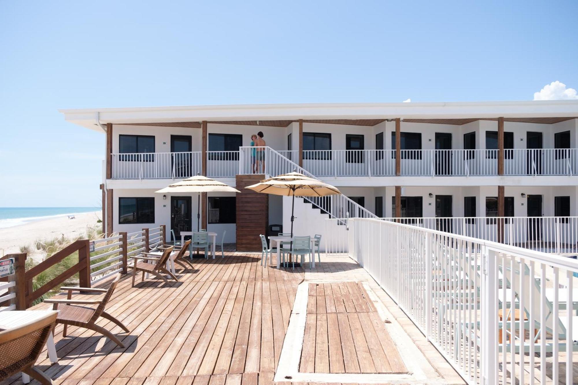 Melbourne Beach Resort & Surf Club Zewnętrze zdjęcie